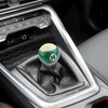 Padaodao Round Billiards Gear Lever Knob Number 10 Car Grip