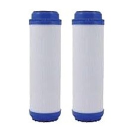 CFS – 2 Pack Carbon Water Filter Cartridges Compatible with American Plumber WCC 155155-51, W50PEHD, WVC34 Models – Removes Bad Taste & Odor – Whole House Replacement Filter Cartridge