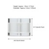 Quality Watch Mainspring Press Barrel Covers Wristwatch Spring Winding Mechanism