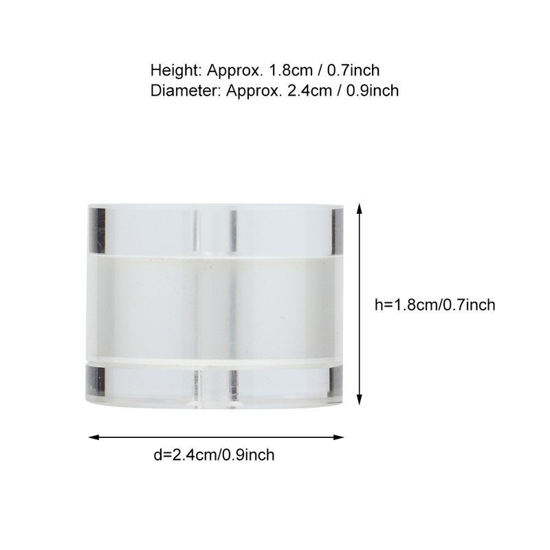 Quality Watch Mainspring Press Barrel Covers Wristwatch Spring Winding Mechanism
