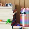 HiesDeosn 22PCS 3D Printed Mini Animal Set, 20pcs + 1Random