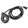 Ejoyous Electric Bicycle Pedal Electric Bicycle Pedal 12 Magnets Assistance