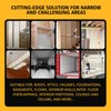 Spray Foam Insulation - Closed Cell Insulation Spray Foam 25.4