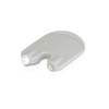 JB White ProWax Hearing Aid Filters for Oticon and Bernafon