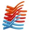 WIROTA 6 Pcs Crawfish Peeler, Sturdy and Practical Crayfish Shelling