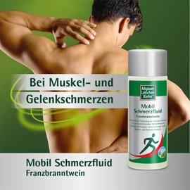 ALLGÄUER LATSCHENK. mobil Schmerzfluid 100 ml