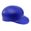 Jadekylin Youth Baseball Pitchers, Catchers Matte Skull Cap (Royal Blue)
