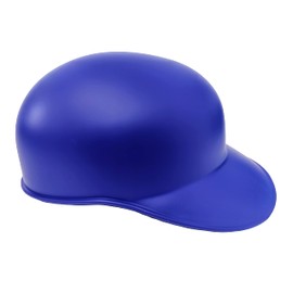 Jadekylin Youth Baseball Pitchers, Catchers Matte Skull Cap (Royal Blue)