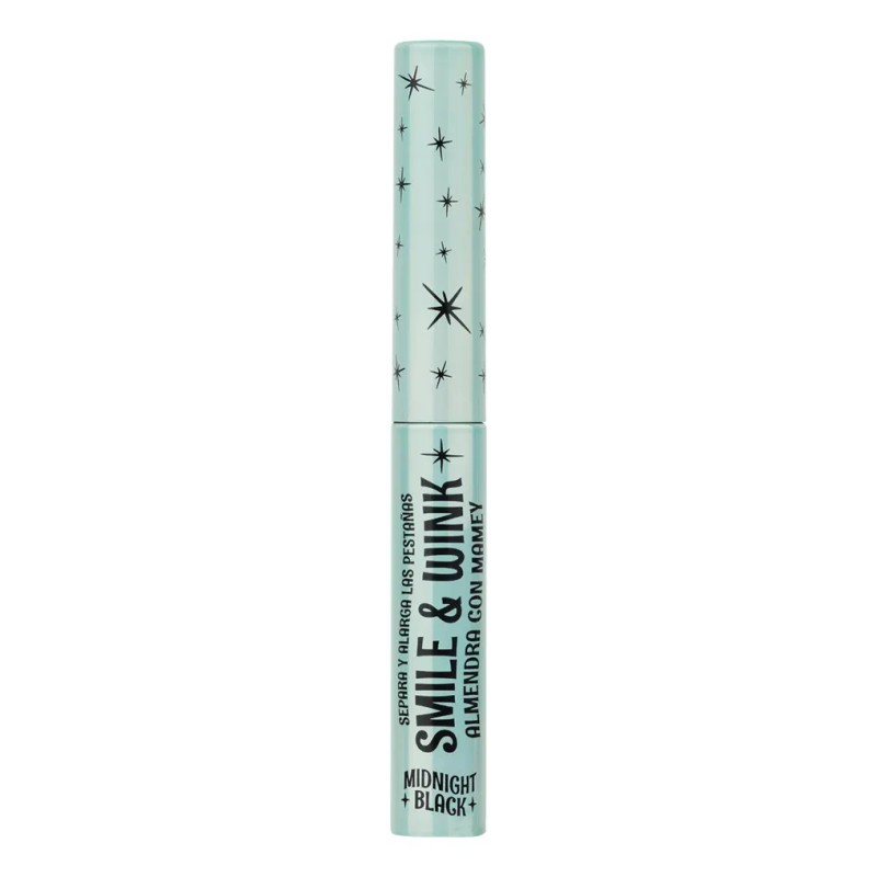 Mascara Para Pestañas Smile & Wink Le Foose Color Negro