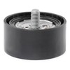 INA 532 0672 10 Deflection/Guide Pulley, v-ribbed belt
