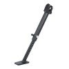 xitomer Adjustable Steel Kickstand Sidestand Foot Fit For Kawasaki Ninja