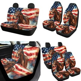 FKELYI Pink Camo Car Seat Covers Full Set with Hand Wristlet Keychain Holder,Camouflage Cup Coasters,Auto Gear Shift Cover,Handbrake Cover,Headrest Covers,Universal Fit Most Vehicle SUV Truck Van