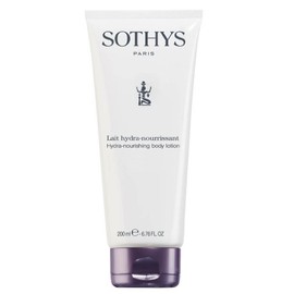 SOTHYS Hydra-Nourishing Body Lotion | Shea Butter Moisturizer for Soft, Hydrated Skin | For All Skin Types