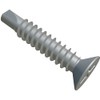 Metal Screws Self Tapping Phillips Countersunk Self Drilling Zinc Plated