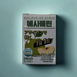 Inpuragen Asaverine Esabi Asaverine 1 unit / 인퓨라젠 애사베린 에사비 애사베린 1개