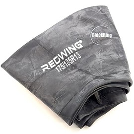 BlackRing 175R13 185R13 Fits 175/70R13 175/80R13 185/70R13 185/80R13 R13 Trailer Farm Implement Wheel Repair Inner Tube TR13