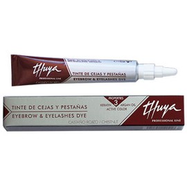 Thuya, Eyebrow Colour (Rojizo) - 6 x 1 piece (6 pieces in total)
