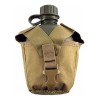 Redrock Porta Cantimplora Molle Canteen Holder Coyote Redrock