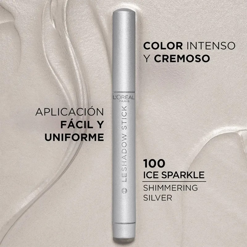 Sombra De Ojos En Barra Paradise De L'oreal Paris