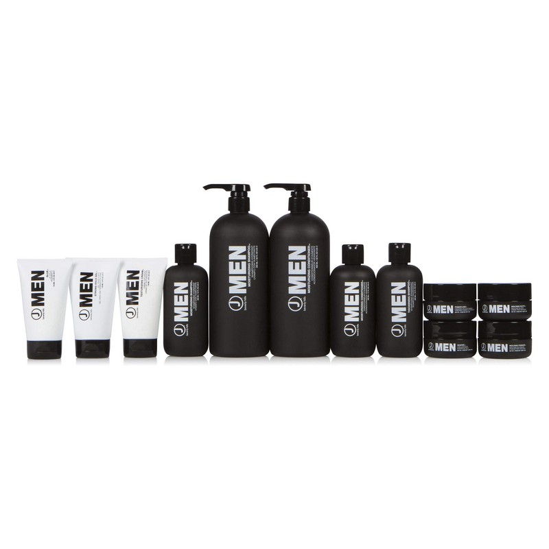 J Beverly Hills Men's Molding Pomade with Aloe Vera for