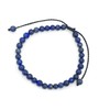 Pulsera Lapislázuli 100% Natural | Intuición y Abrir Caminos |