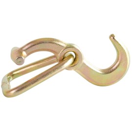 Discount Ramps 2" Swivel T-J Auto Hauler and Towing Combination Hook