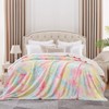 KAWAHOME Sherpa Fleece King Size Blanket for Bed - Extra