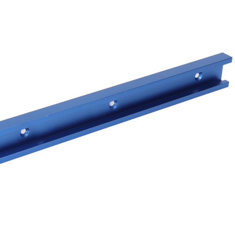 Aluminum t track t slot Miter Track Jig Tools for