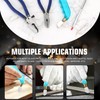 YOTINO Glass Cutting Tool Kit Includes Blue Grip Oil Feed