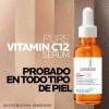 La Roche Posay Pure Vitamin C12 Serum Todo Tipo De