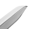 HECASA Tailgate Trim Compatible with 2007-2011 Honda CR-V CRV Chrome