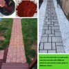 17.5"x15.5"x1.5" CJGQ Walk Path Maker Reused Concrete Molds Pathmate Stone