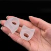 4 x Toe Separators, Orthesis Toe Separators, Toe Hammer Corrector