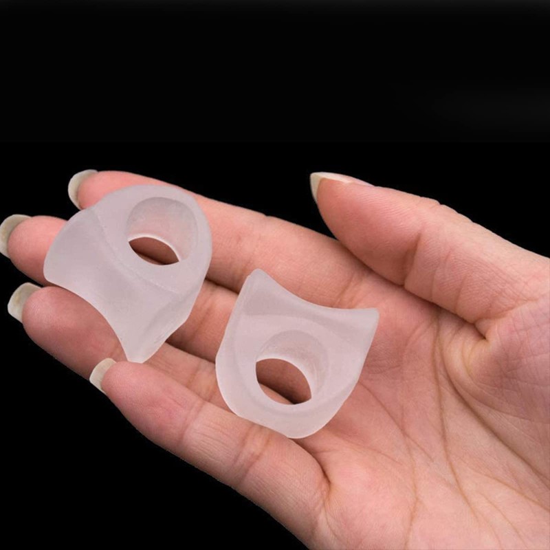 4 x Toe Separators, Orthesis Toe Separators, Toe Hammer Corrector