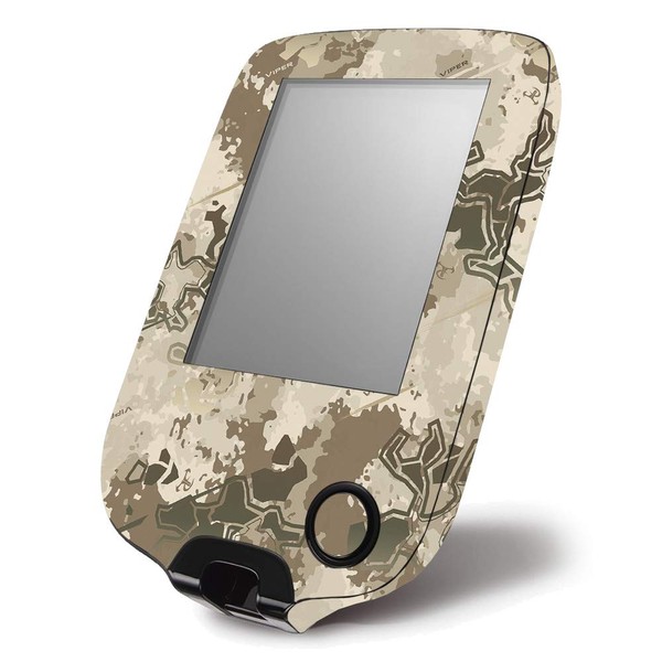 MightySkins Skin Compatible with Abbott Freestyle Libre - Viper Western