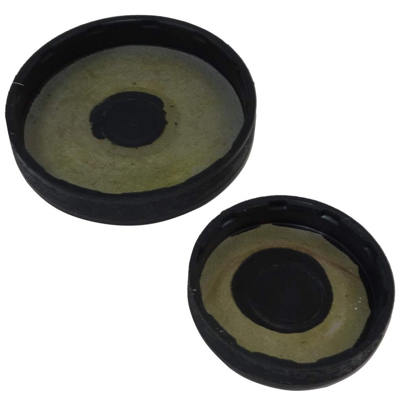 AERZETIX - C43350 - Set of locking covers - for