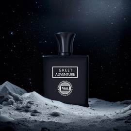 Hybrid & Company Greet Adventure For Men Eau De Parfum Vaporisateur Natural Spray 3.4 Fl Oz