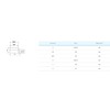 Ventilation Duct Flat Duct Deflection Piece 110 x 55 mm
