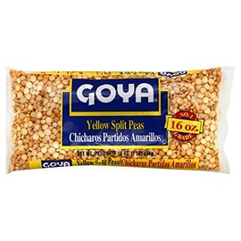 Goya Pea Split Yellow