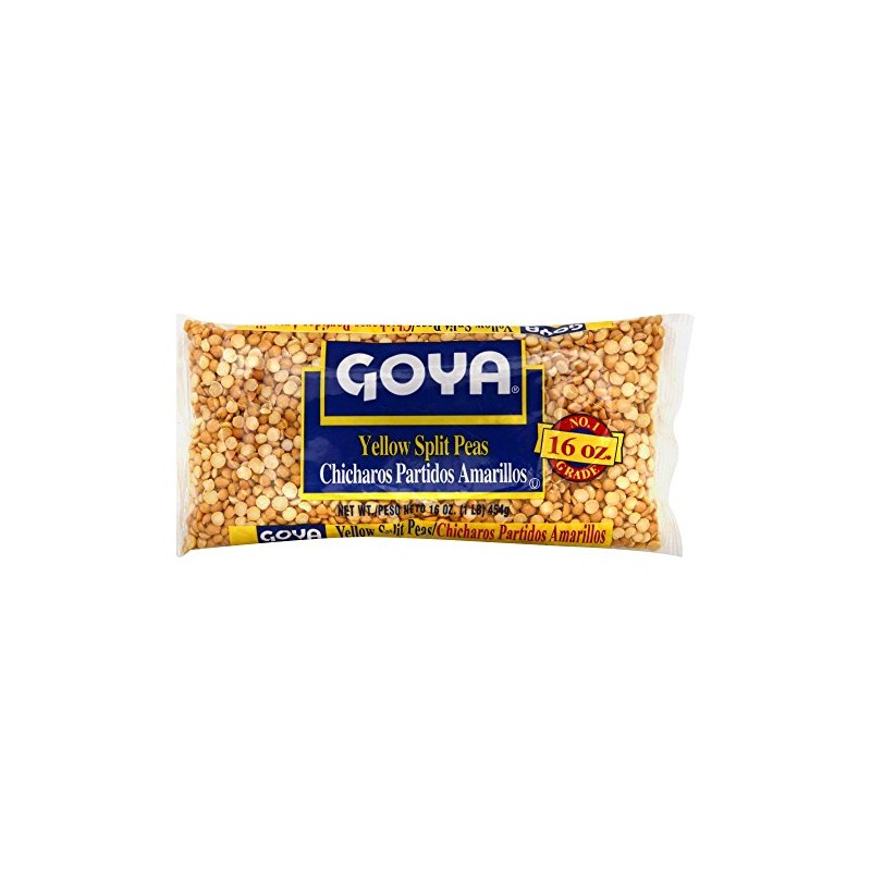 Goya Pea Split Yellow