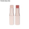 YOON BLING Nola Future Lighting Sheer Color Balm 10g, Color:Ruddy