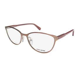 Eyeglasses Bobbi Brown The Meryl 08KJ Coral Red
