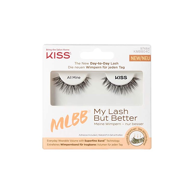 Kiss My Lash But Better All Mine (Pack of 2)