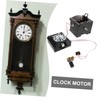 ULTECHNOVO Charming Cuckoo Wall Clock Movement with Hourly Bird Chime