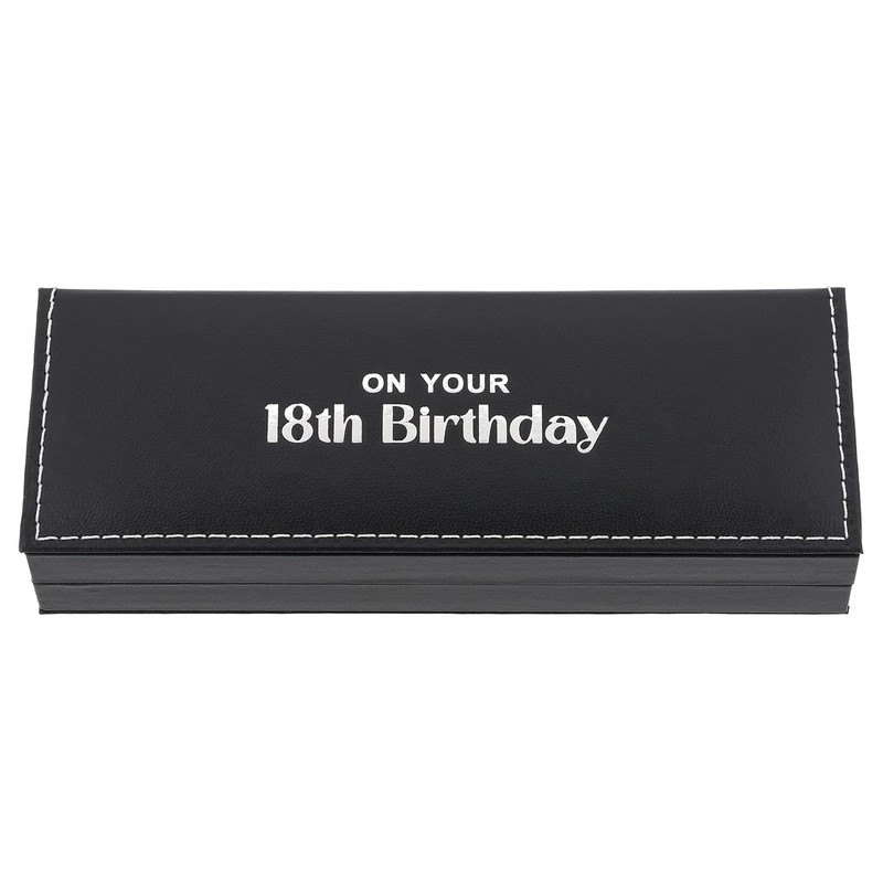 Bridgewater Pen Company Birthday Collection Executive Ballpoint Pen - 18th,