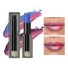 Pintalabios De Color Cambiante,brillo De Labios Que Cambia
