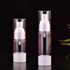 Berdeno Portable Travel Cosmetic Lotion Shampoo Skin Refillable Bottle Pump