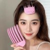 That's That Volume Up Part Volume Clamp Root Volume Clamp Pin 6 Blades, 1 Piece, Pink / 댓츠댓 볼륨업 가르마 볼륨집게 뿌리볼륨집게핀 6날, 1개, 핑크
