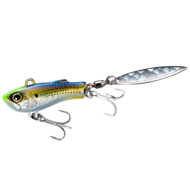 Shimano JL-X13Y 002 Spin Tail Jig, Exsense, Salvage Blade, High