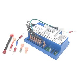 Elite Replacement Parts ENBGN891-1C Replacement For Baso BGN891-1C Replacement Direct Spark Ignition Module for Lennox Pulse Furnace with 6 Pin Harness
